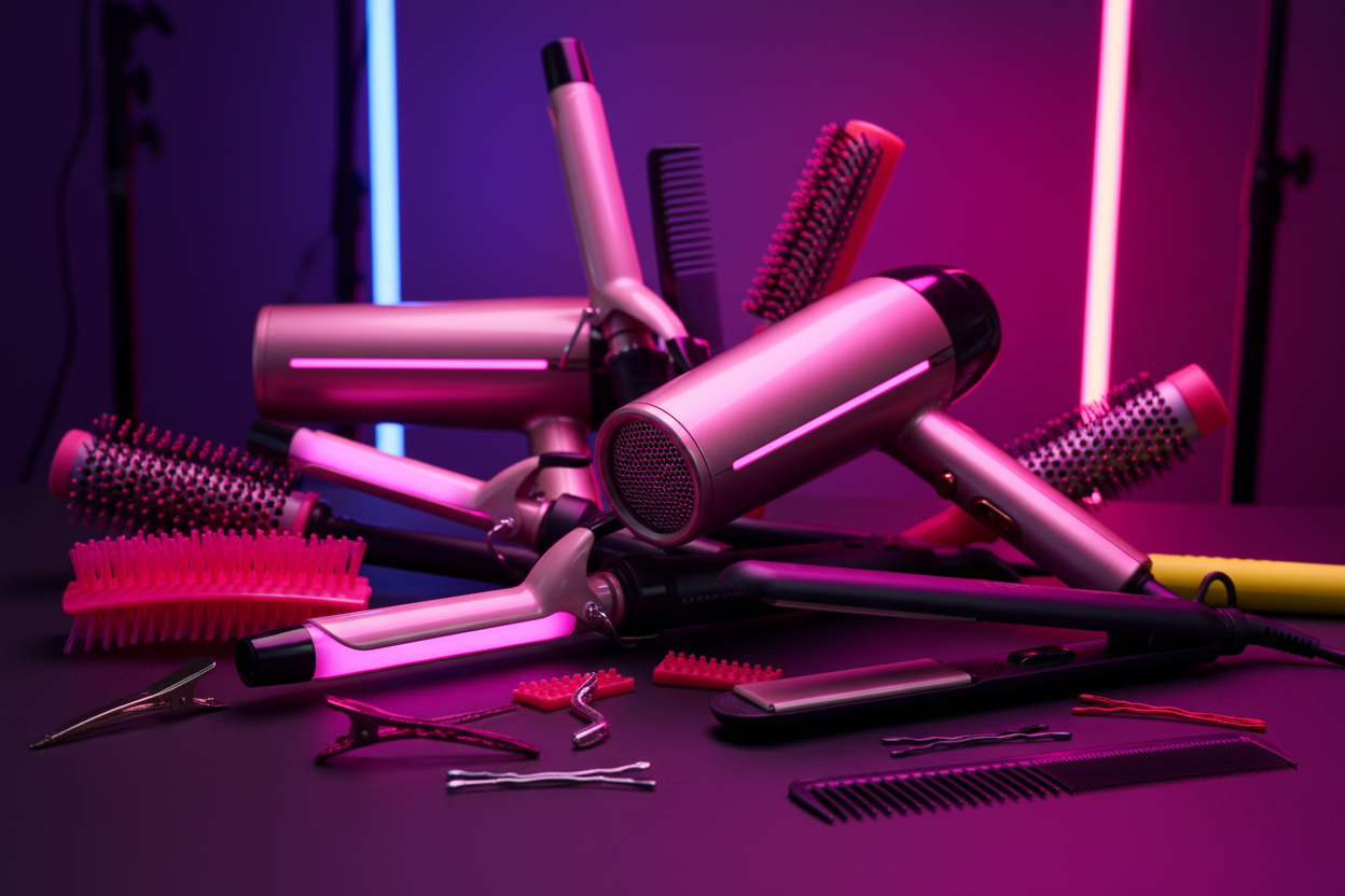 accesorios para el pelo