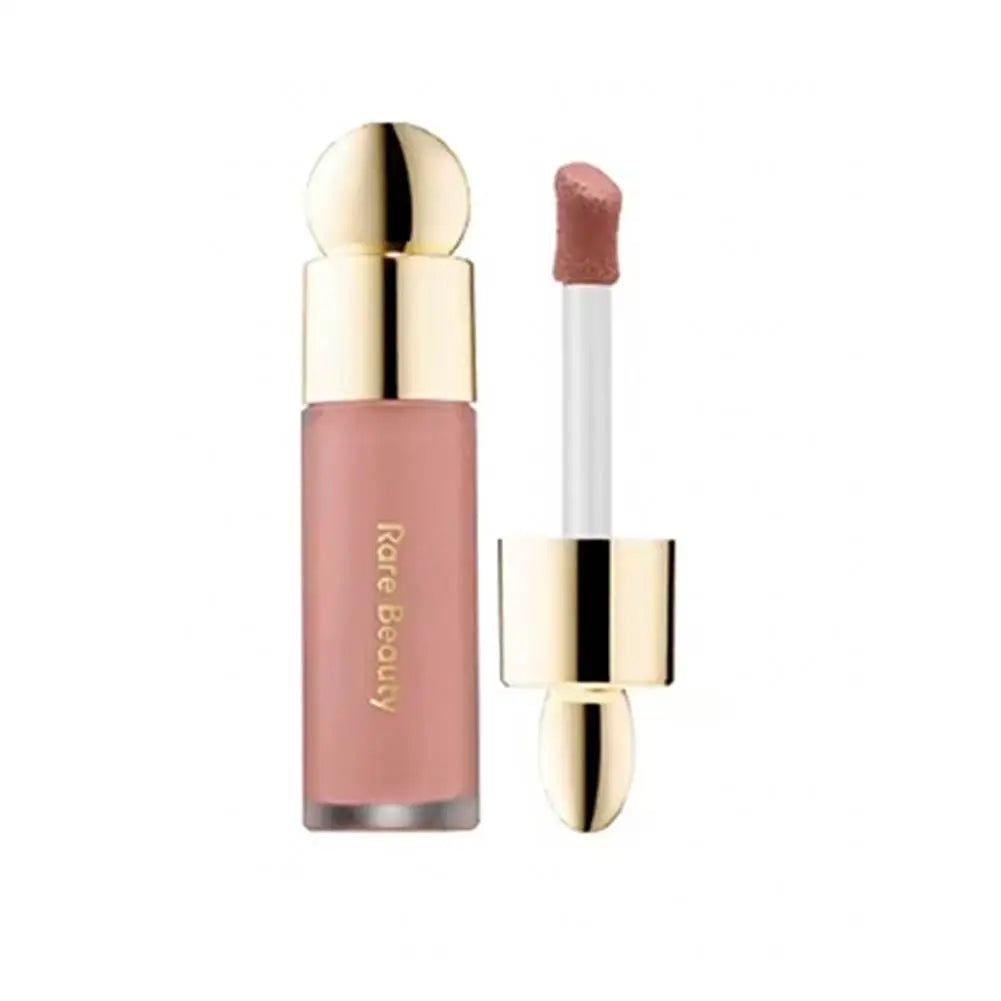 Rare beauty suave pellizco mate hinchable Cushiony crema en polvo rubor aireado y ligero suave pellizco líquido rubor Natural Flush