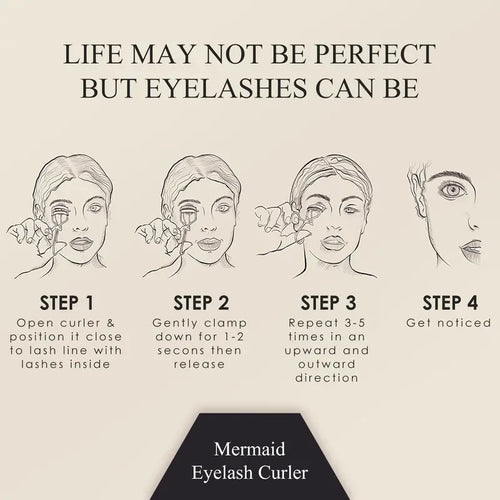 "1Pc Gradient Purple Curled Upswept Lashes for All Eyes"