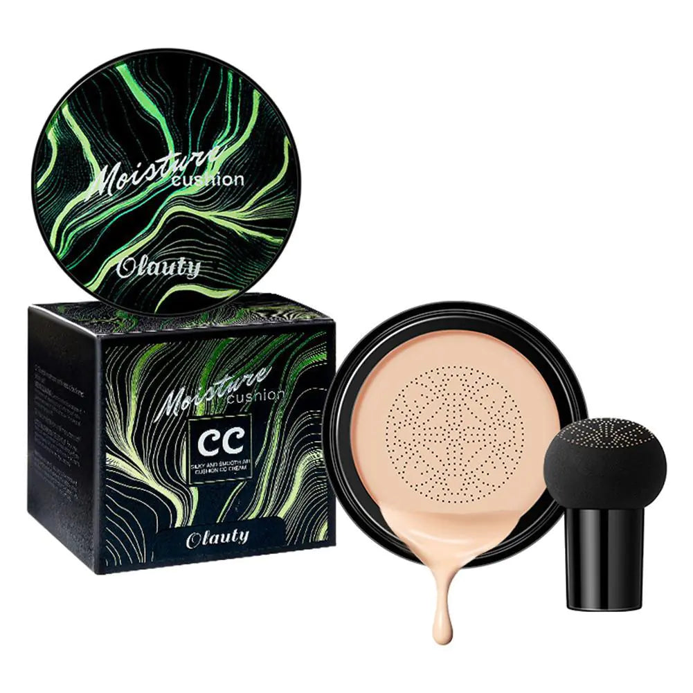 BB Cream Air Cushion Foundation Concealer Makeup Cosmetics